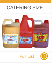 Catering Size